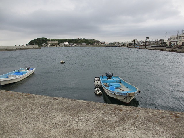b17丸山漁港